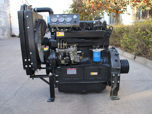 有的發電機組引擎功率用馬力表示，馬力與國際單位千瓦之間如何換算？